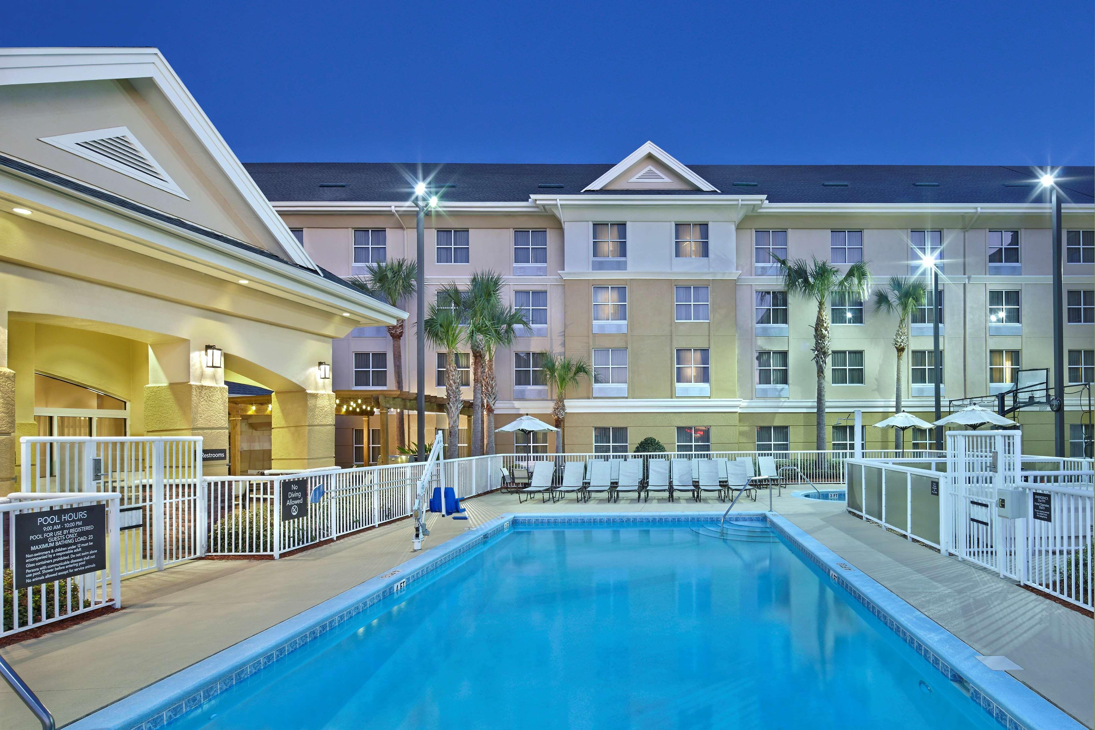 Homewood Suites By Hilton Daytona Beach Speedway-Airport Eksteriør bilde