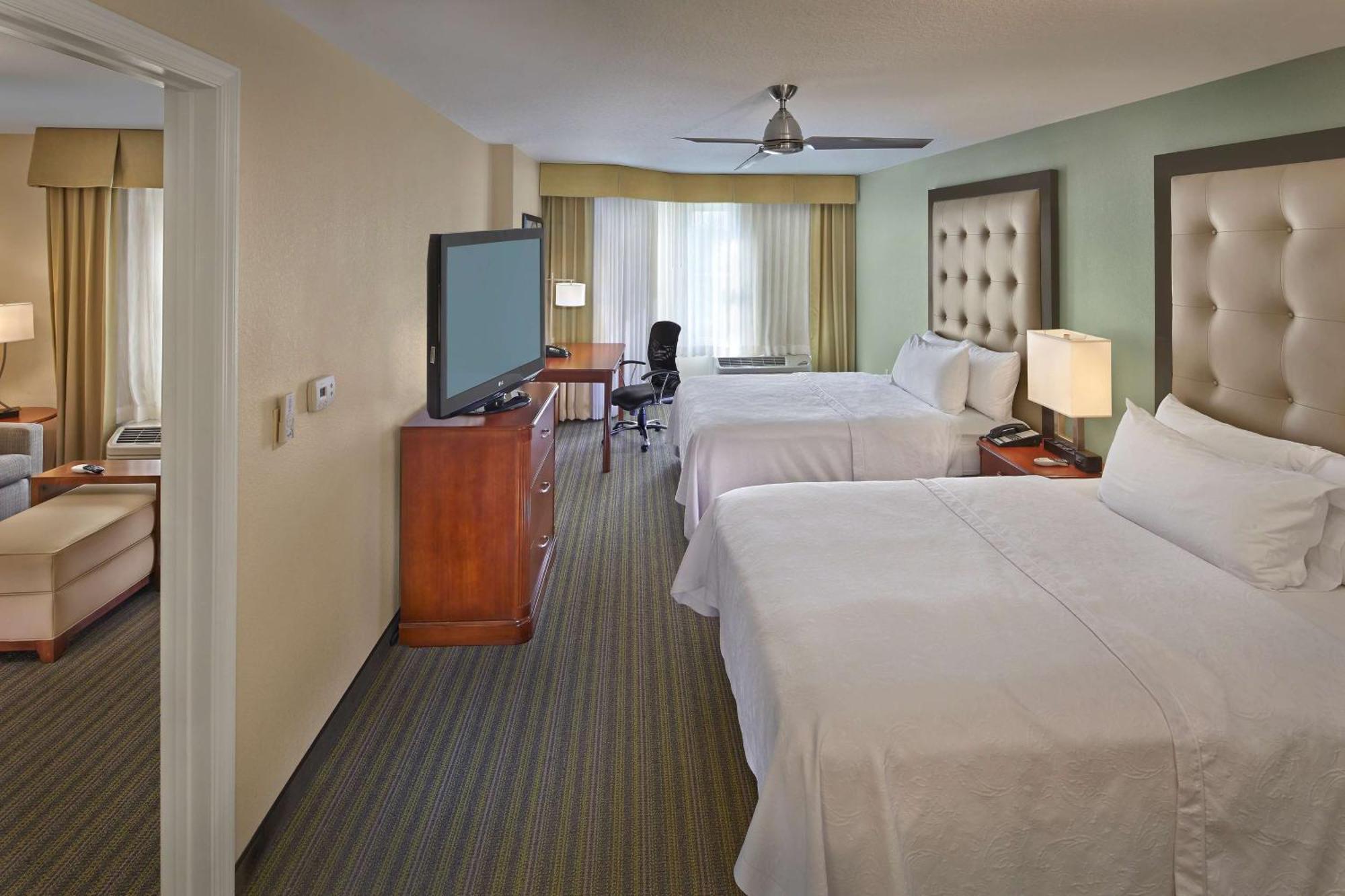 Homewood Suites By Hilton Daytona Beach Speedway-Airport Eksteriør bilde