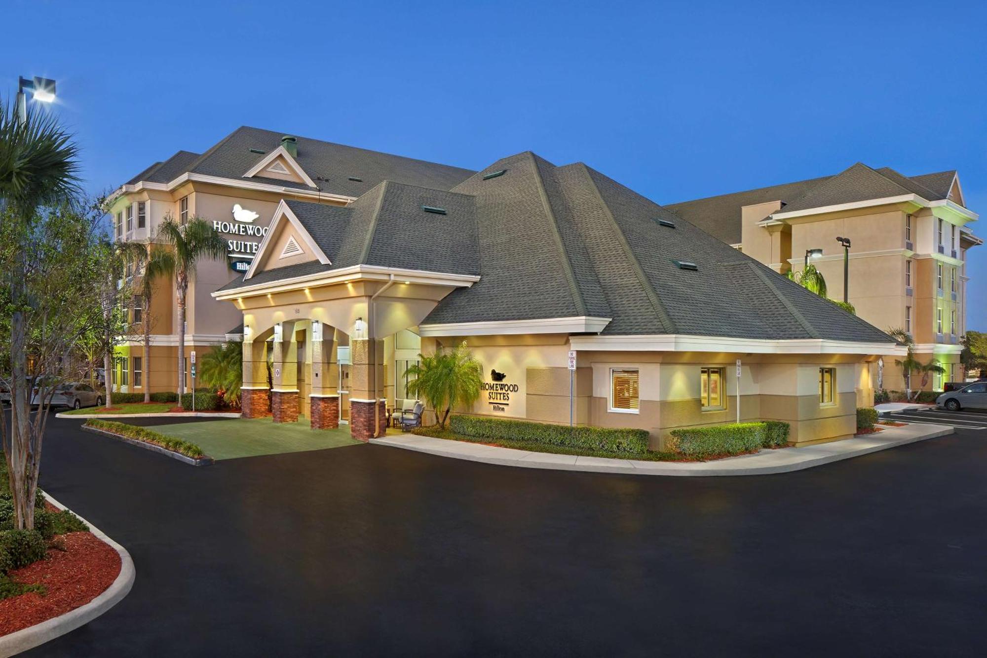 Homewood Suites By Hilton Daytona Beach Speedway-Airport Eksteriør bilde