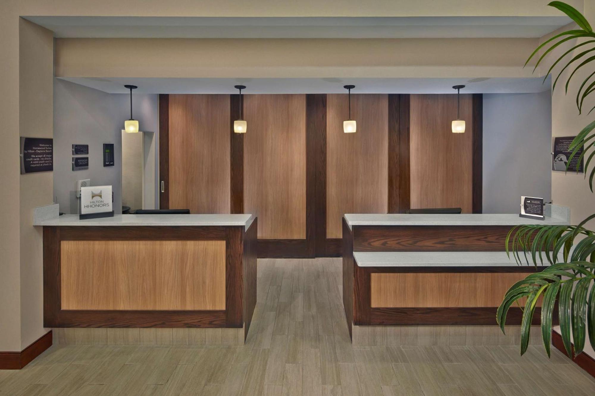 Homewood Suites By Hilton Daytona Beach Speedway-Airport Eksteriør bilde