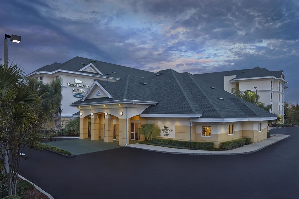 Homewood Suites By Hilton Daytona Beach Speedway-Airport Eksteriør bilde