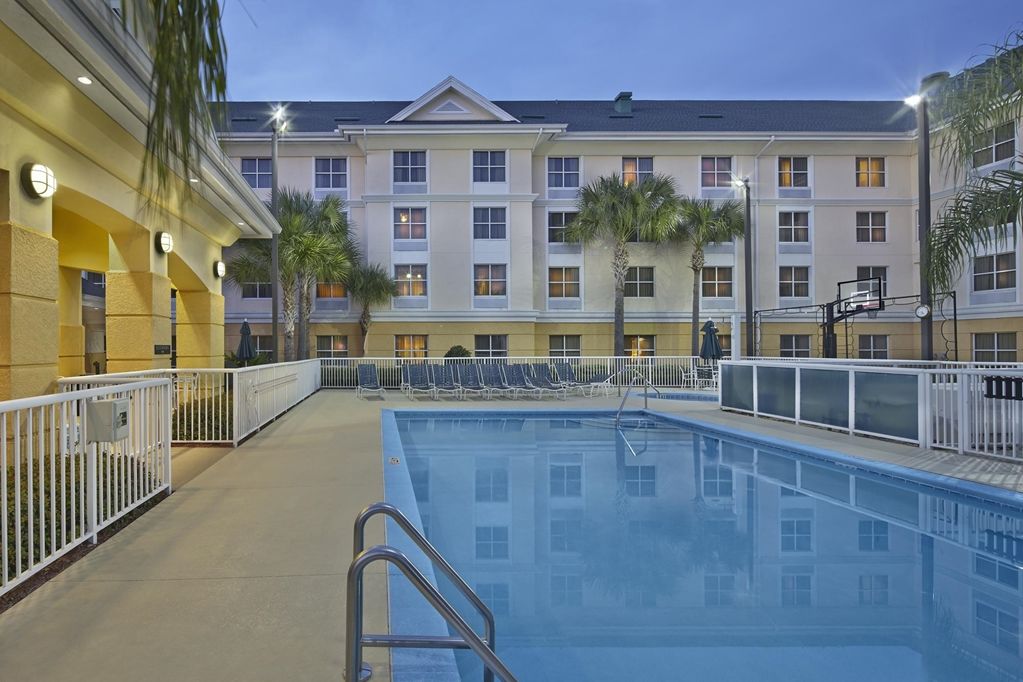 Homewood Suites By Hilton Daytona Beach Speedway-Airport Fasiliteter bilde