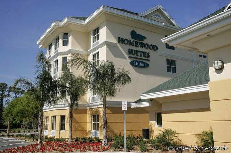 Homewood Suites By Hilton Daytona Beach Speedway-Airport Eksteriør bilde